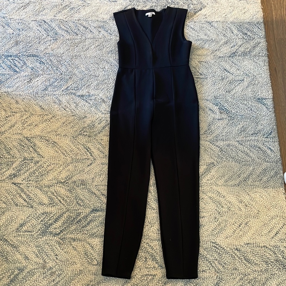 Amuse Society Black Jumpsuit size Small, worn once!